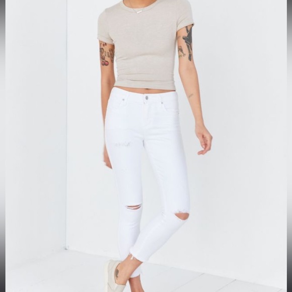 AGOLDE Sophie High-Waisted Skinny Jeans *Size 29* - Picture 3 of 3